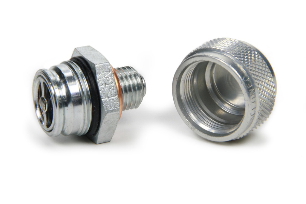 Aeroquip - Quick Drain Male M14x1.5