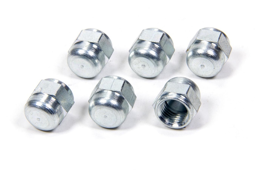Aeroquip - #4 Steel Cap