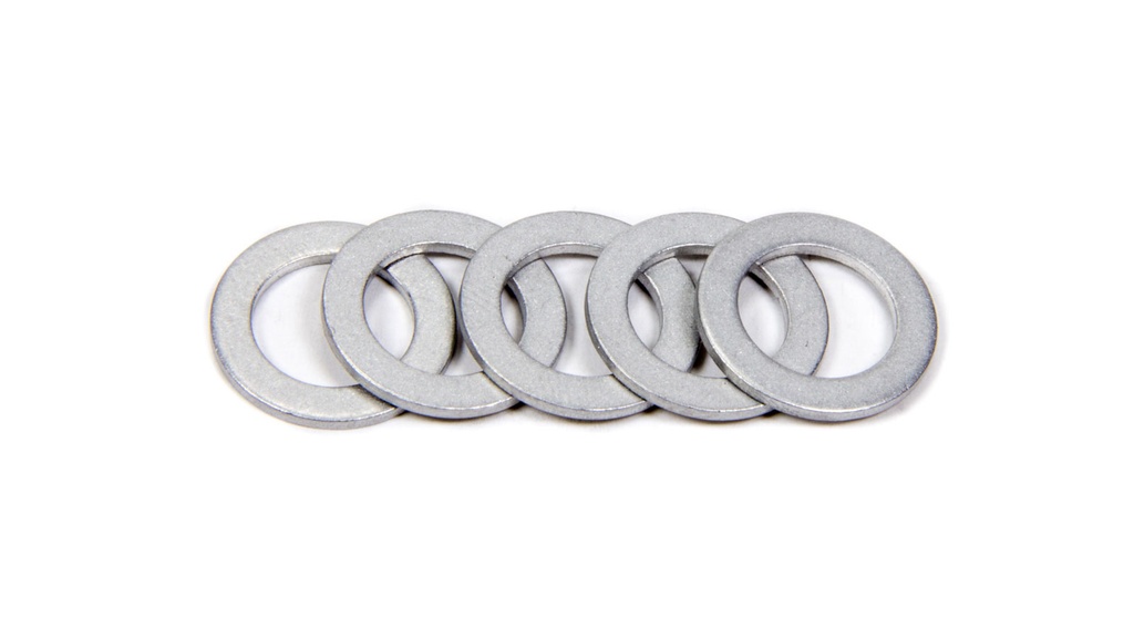 Aeroquip - #4 Aluminum Crushwashers