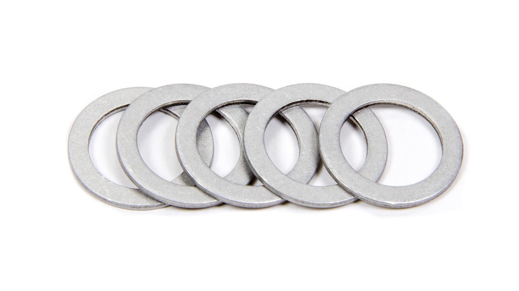 Aeroquip - #6 Aluminum Crushwashers