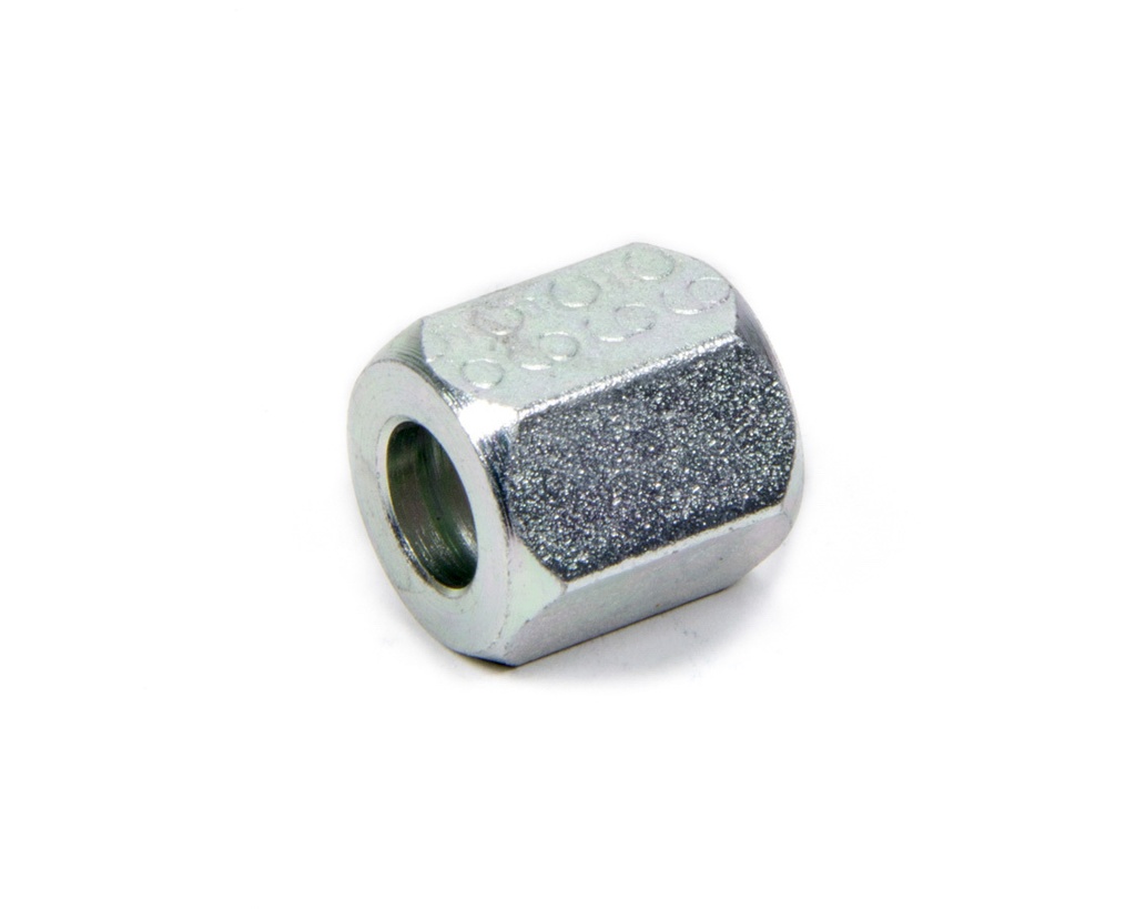 Aeroquip - #4 Steel Tube Nut