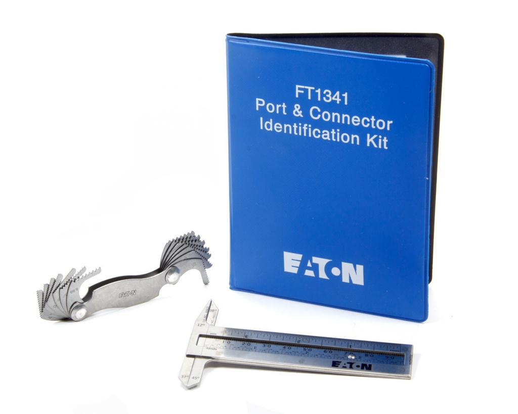 Aeroquip - Port & Identification Kit
