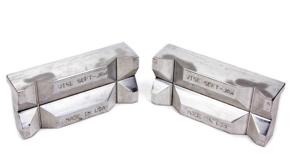 Aeroquip - Aluminum Vise Inserts