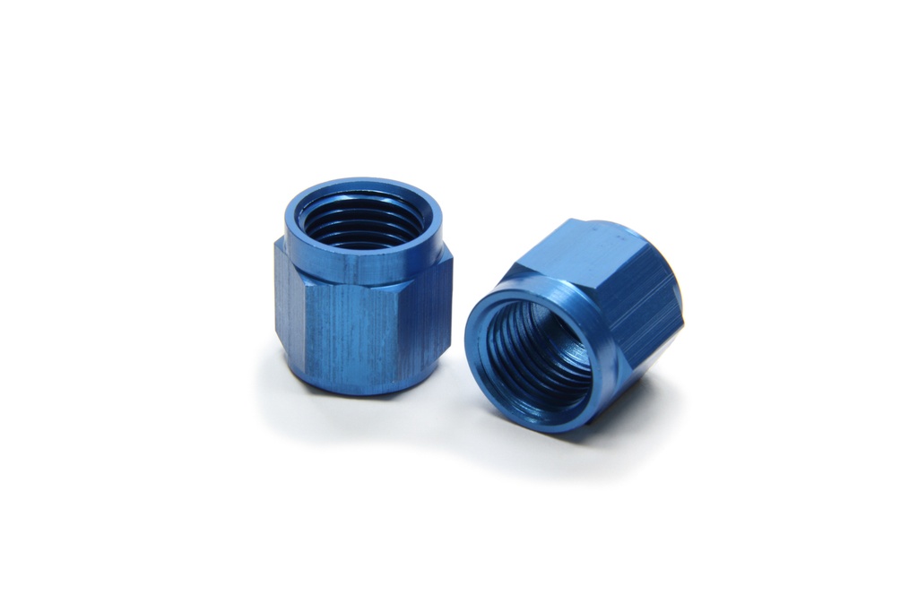 Aeroquip - #6 Alm Tube Nut