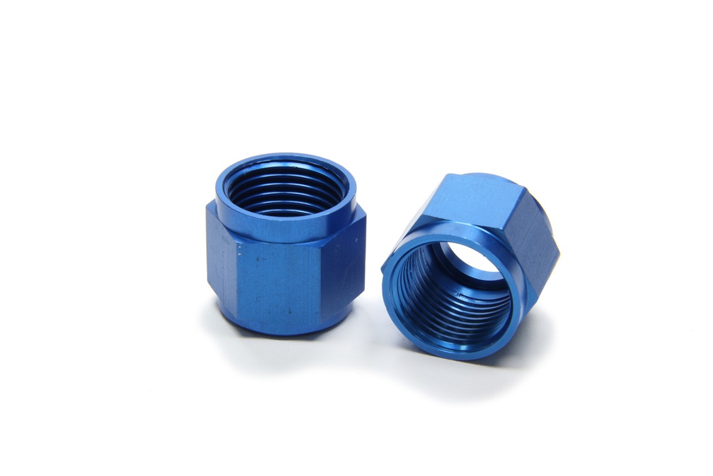 Aeroquip - #8 Alm Tube Nut