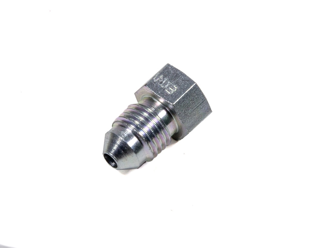 Aeroquip - #3 Steel Flare Plug