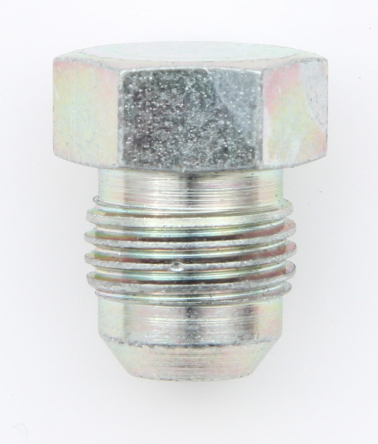 Aeroquip - #6 Steel Flare Plug