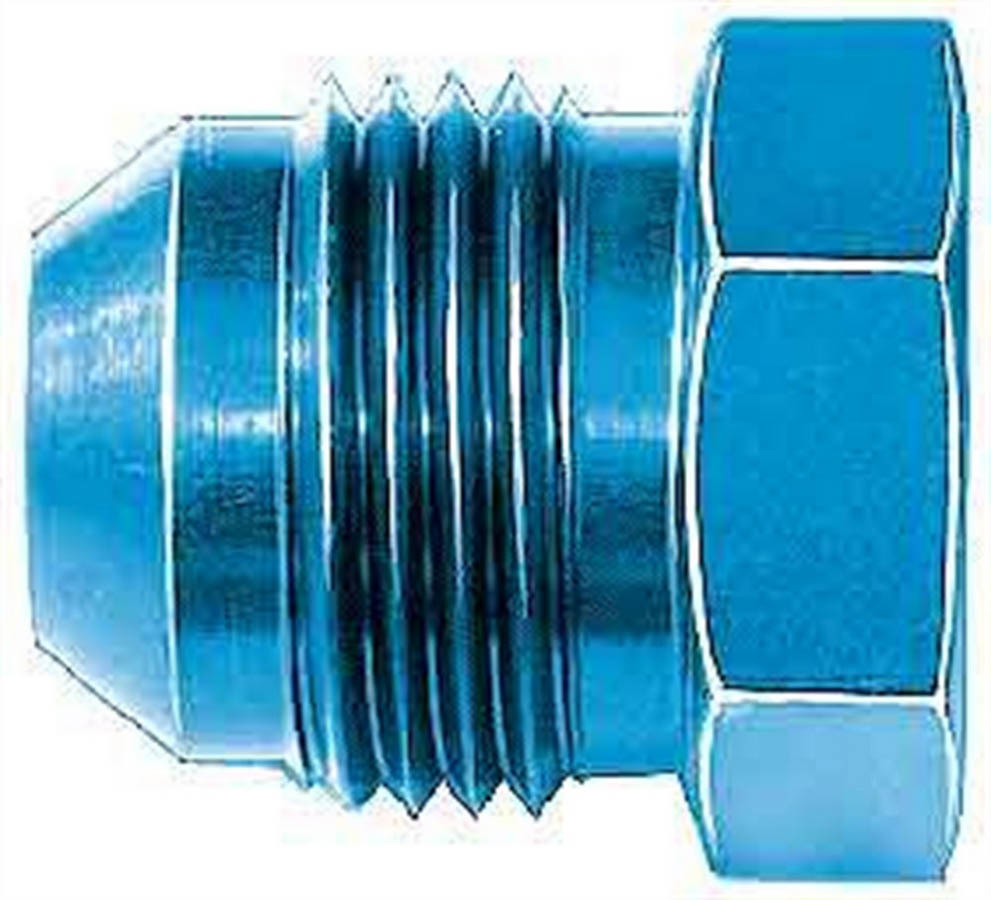 Aeroquip - #4 Alm Flare Plug