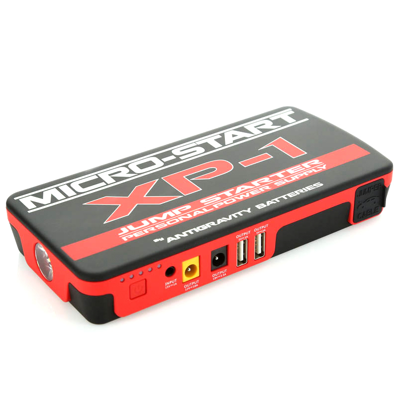 Antigravity Batteries-Micro Start 200A Dual Port