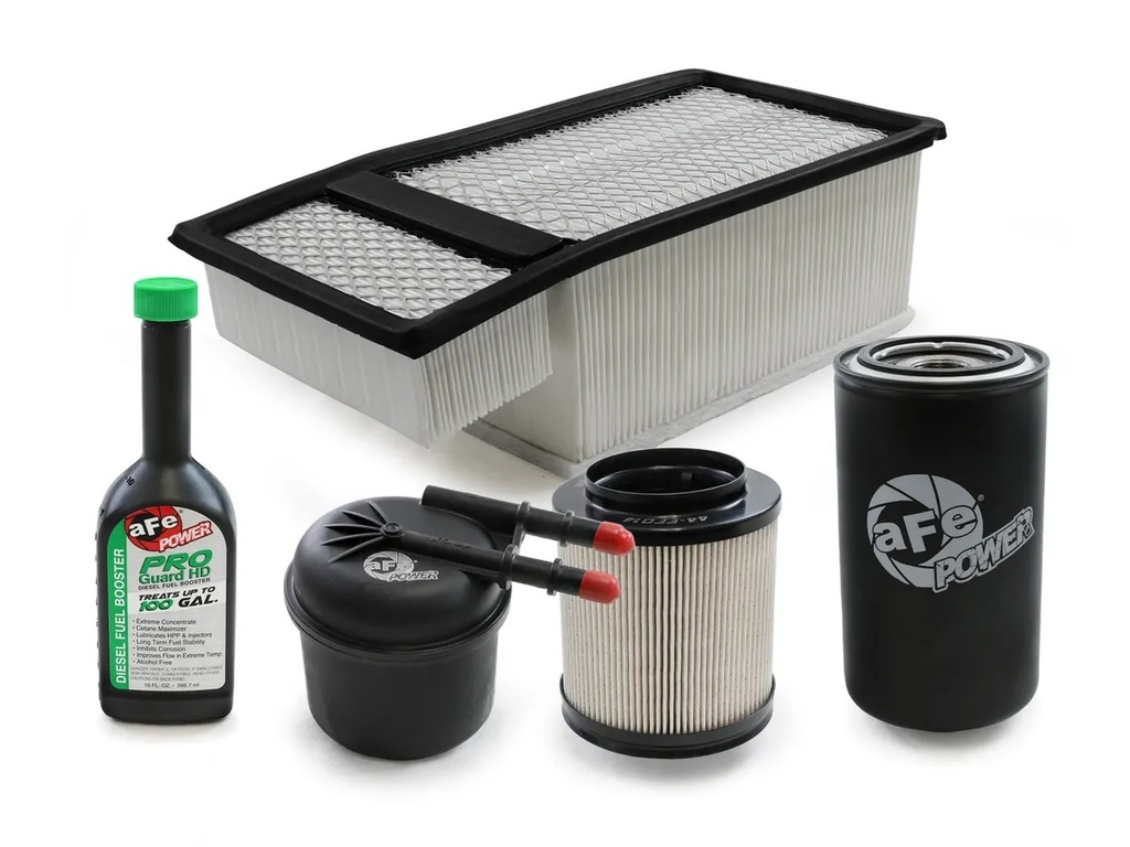 Afe Power - Filter Maintenance Kit 11-16 Ford 6.7L