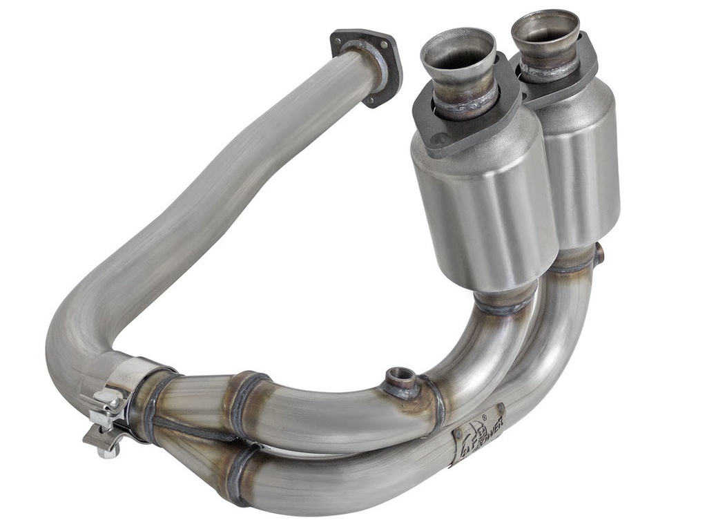 Afe Power - Direct Fit Catalytic Converter 00-03 Jeep 4.0L