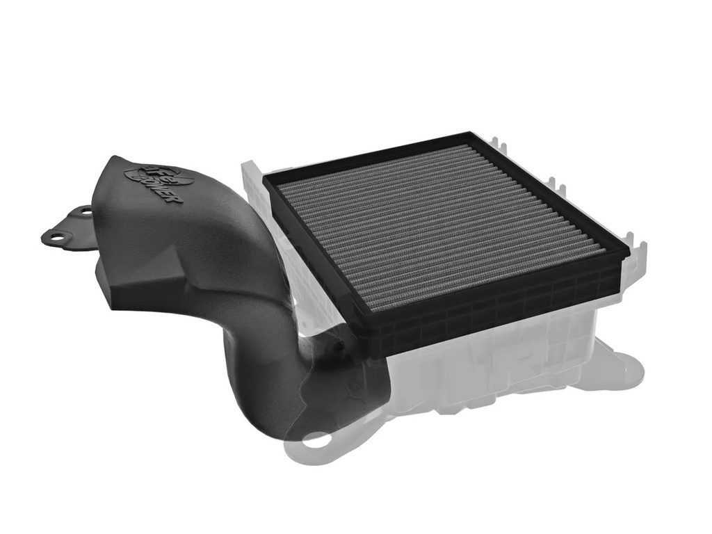 Afe Power - Dynamic Air Scoop W/Pro Dry S Filter