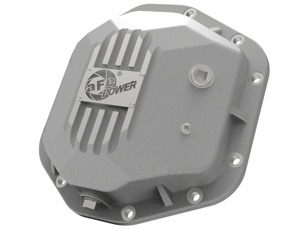 Afe Power - Dana 44 Street Series Rear Differential Cover