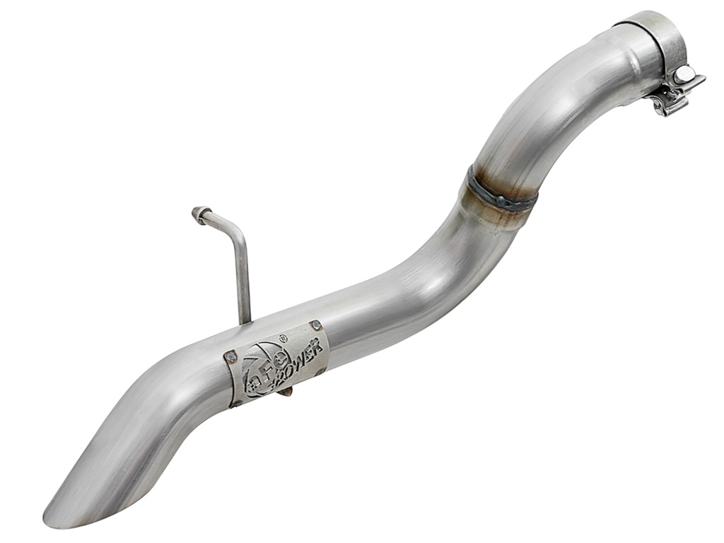 Afe Power - Axle Back Exhaust Stainless