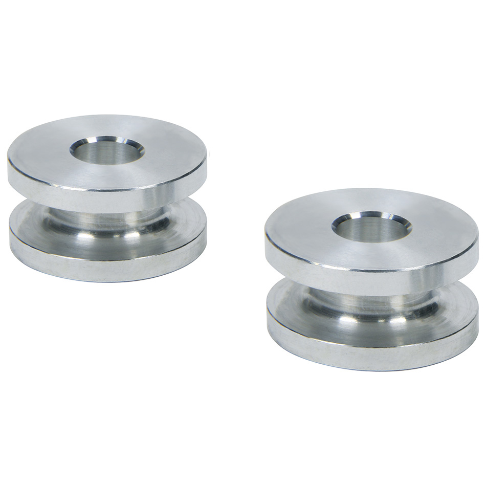 Allstar Performance - Hourglass Spacers 5/16inID x 1inOD x 1/2in