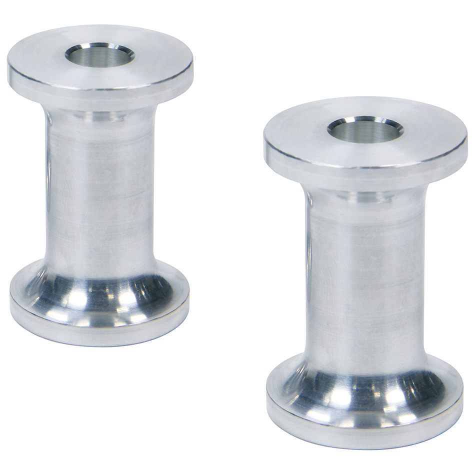 Allstar Performance - Hourglass Spacers 5/16inID x 1inOD x 1-1/2