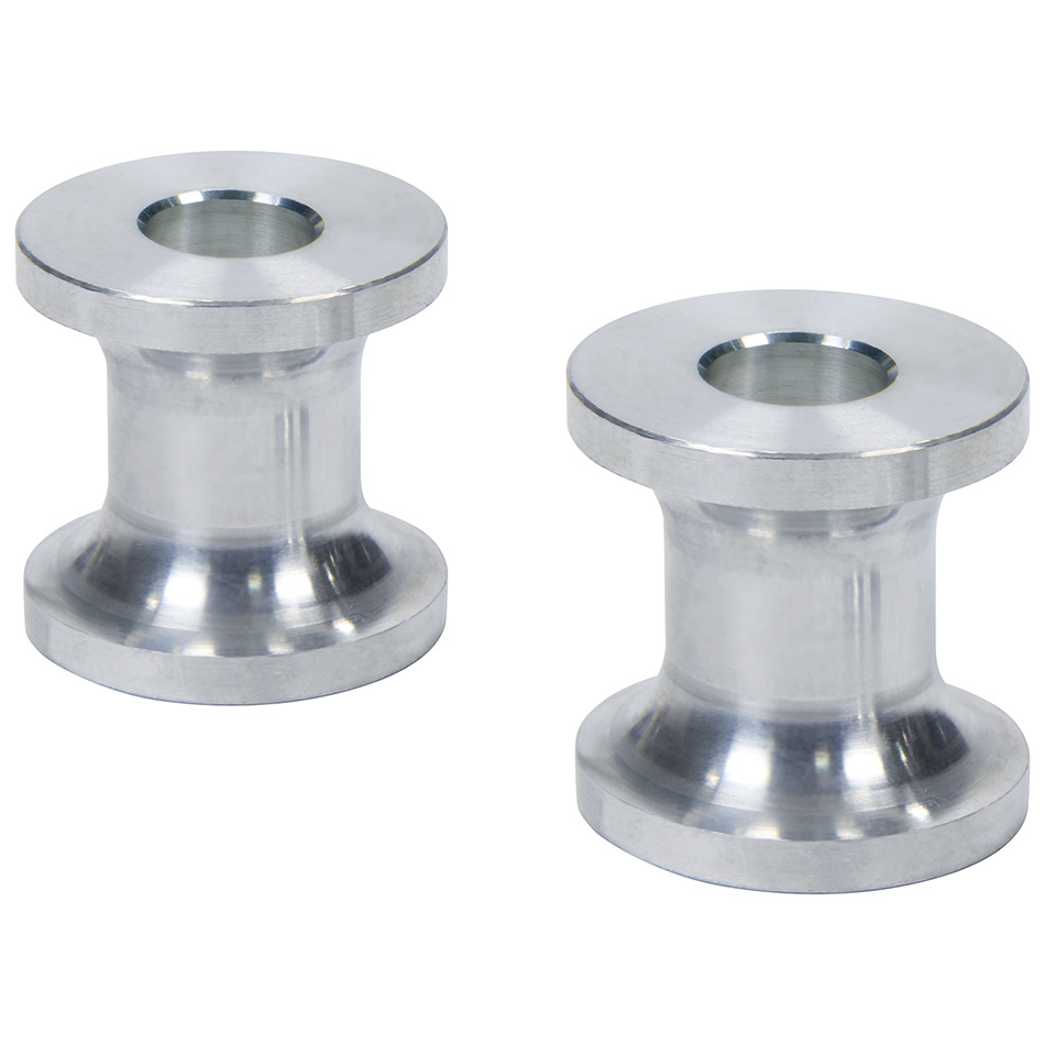 Allstar Performance - Hourglass Spacers 3/8in ID x 1in OD x 1in Long