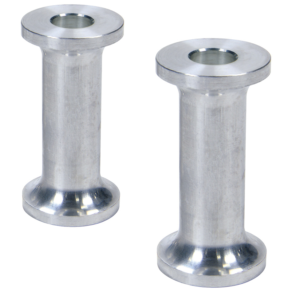 Allstar Performance - Hourglass Spacers 3/8in ID x 1in OD x 2in Long