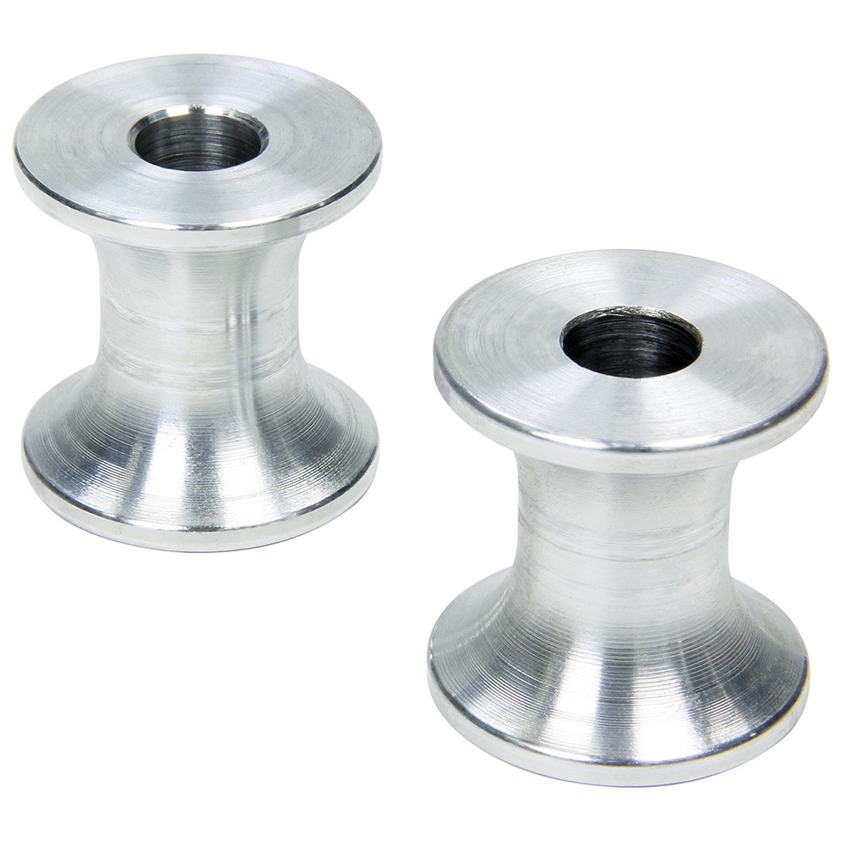 Allstar Performance - Hourglass Spacers 1/2in IDx1-1/2in OD x 1-1/2in