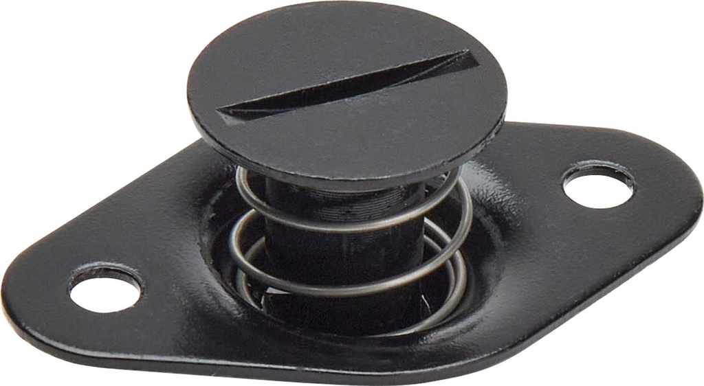 Allstar Performance - Flush Hd S/E Fasteners 5/16 .500in 10pk Alum