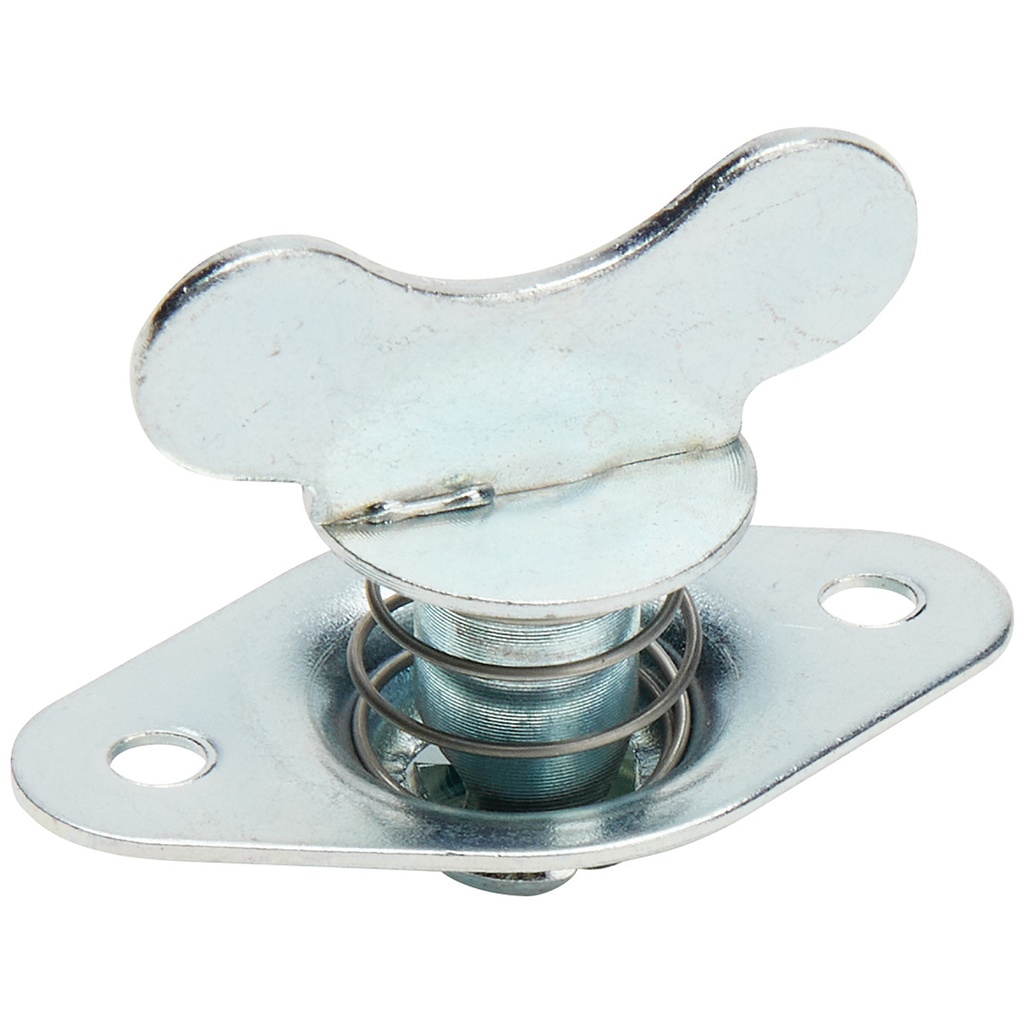 Allstar Performance - Wing Hd S/E Fasteners 5/16 .500in 10pk Steel