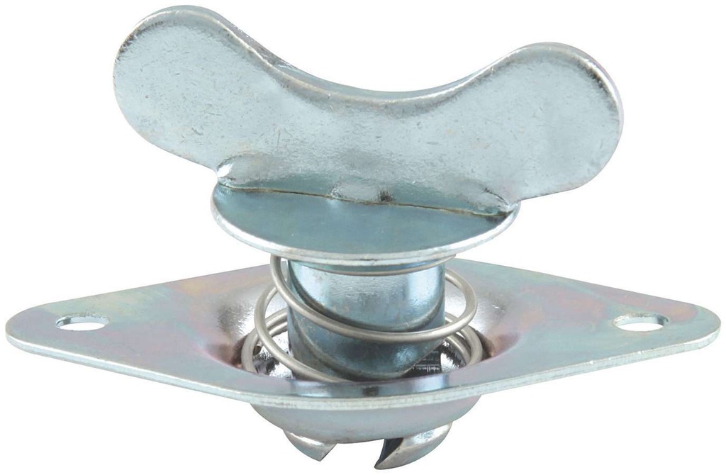 Allstar Performance - Wing Hd S/E Fasteners 7/16 .500in 10pk Steel