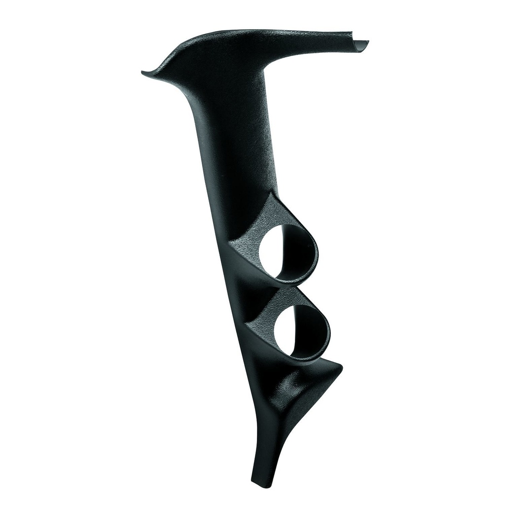 Autometer - 2-1/16in Dual Gauge Pod- 92-97 Ford Truck
