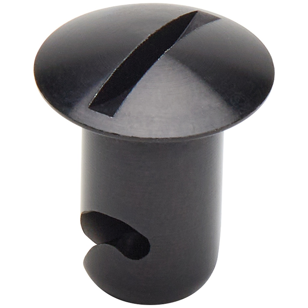 Allstar Performance - Oval Hd Fasteners 7/16 .600in 50pk Alum