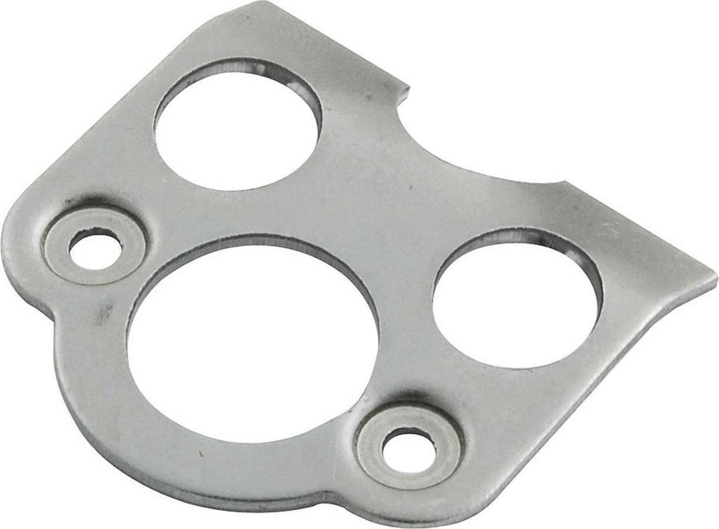 Allstar Performance - Quick Turn Brackets 50pk Weld-on Lightweight
