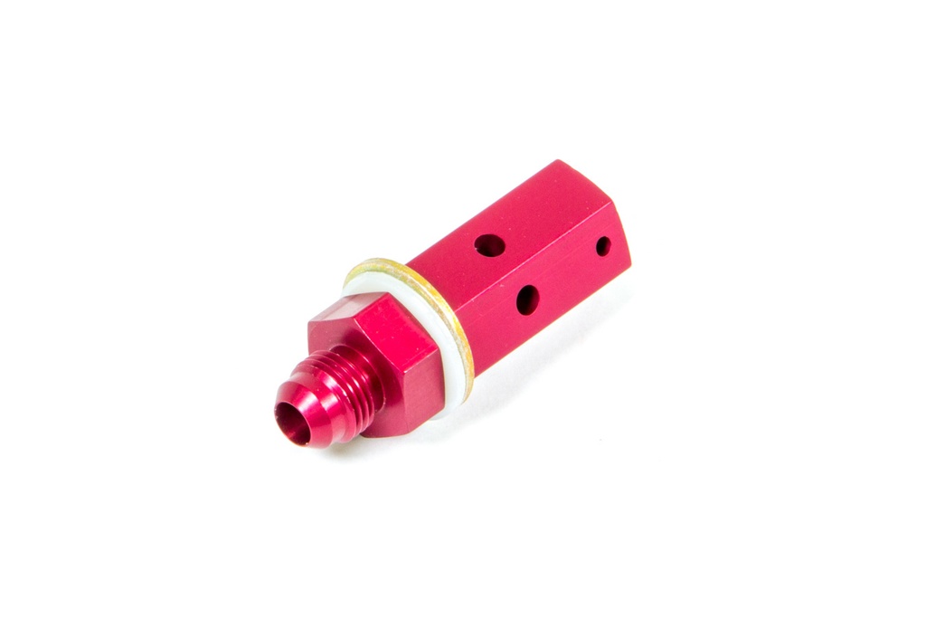 Atl Fuel Cells - Vent Check Valve -6an Ball