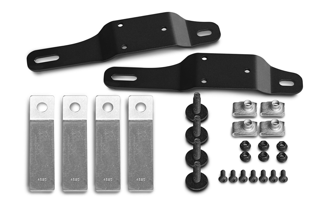 Amp Research - BedXtender Hd Kit 19- Gm P/U 1500