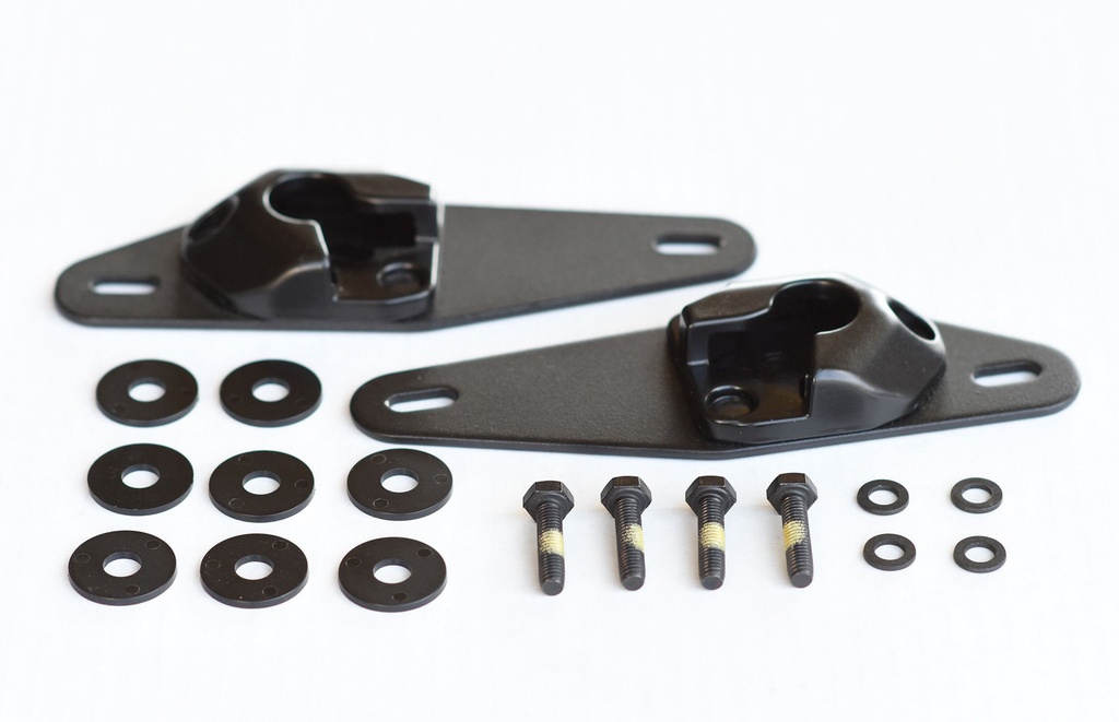 Amp Research - BedXtender Hd Kit 19- Ford Ranger
