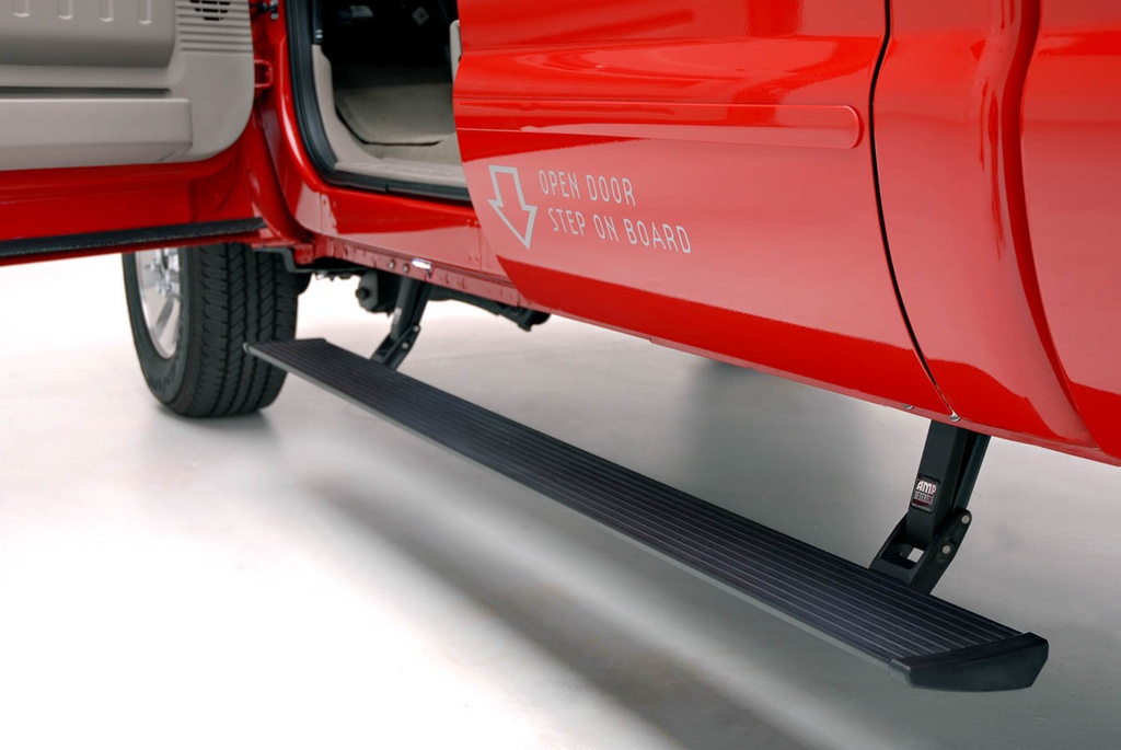 Amp Research - Powerstep 99-07 Ford F250/F350