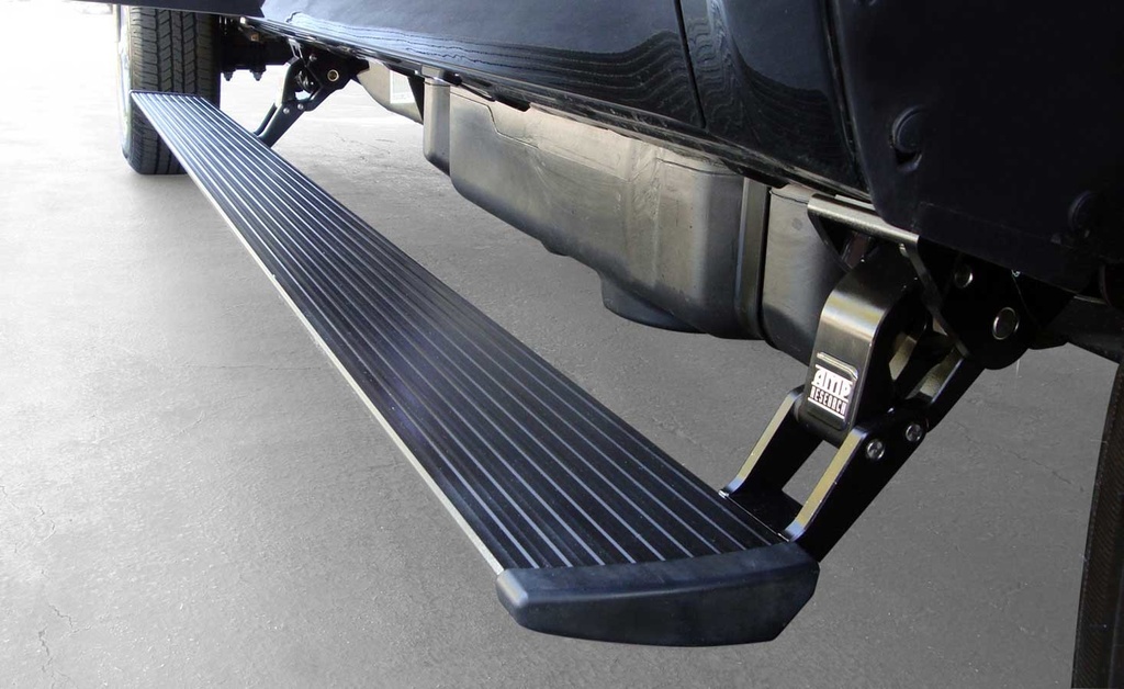 Amp Research - Powerstep 11-14 Gm P/U 2500 Crew/Extended Cab