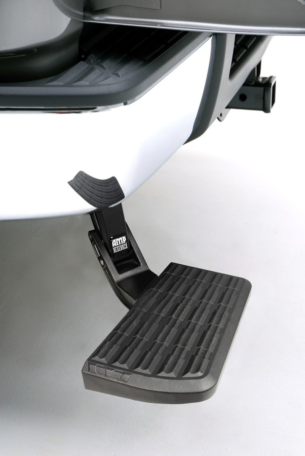 Amp Research - Bumper Step 07-13 Gm P/U 1500
