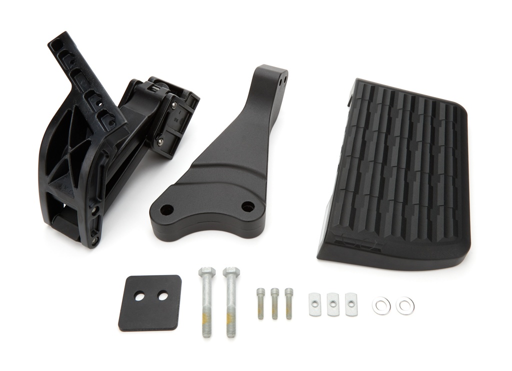 Amp Research - Bumper Step 06-14 Ford F150