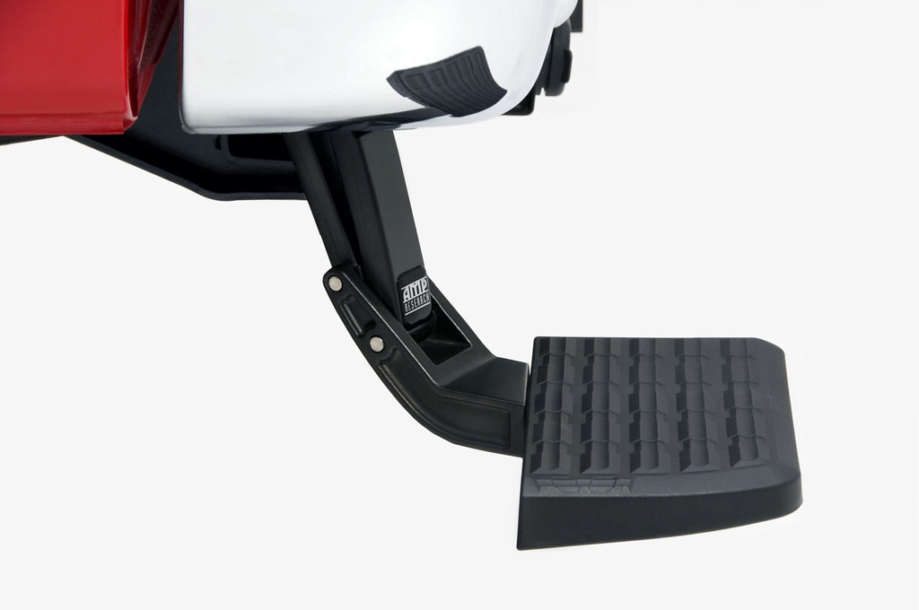 Amp Research - Bumper Step 99-14 Ford F250/F350