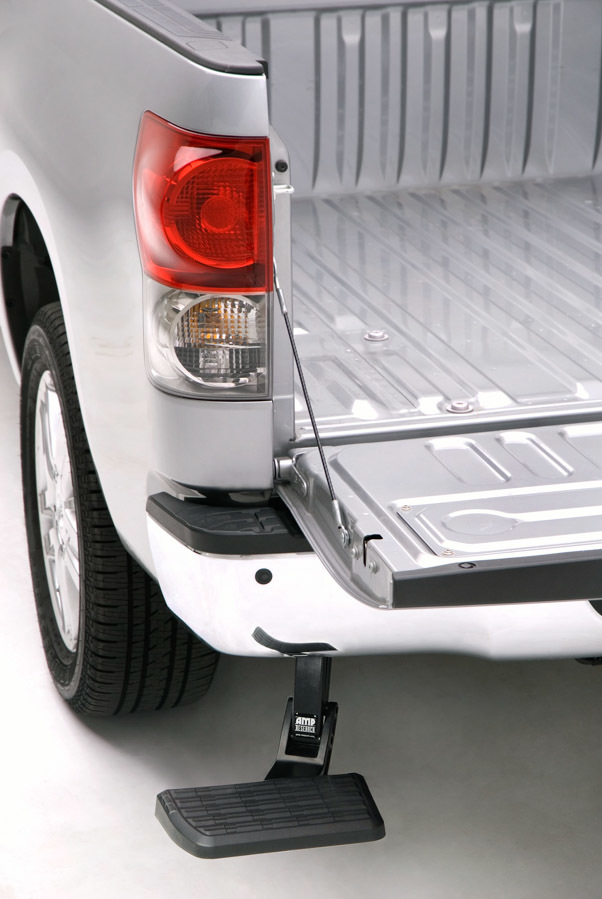 Amp Research - Bumperstep 05-13 Toyota Tundra
