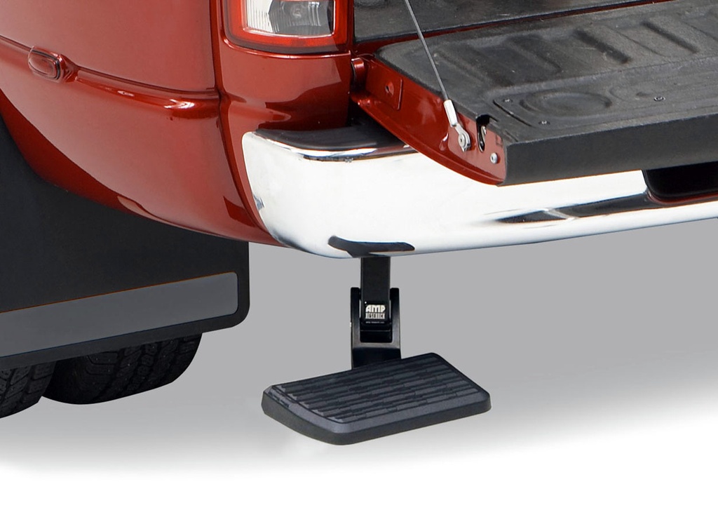 Amp Research - Bumper Step 09-14 Dodge 1500/10-14 Dodge 2500