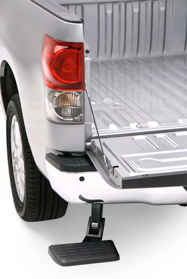 Amp Research - Bumperstep 14- Toyota Tundra
