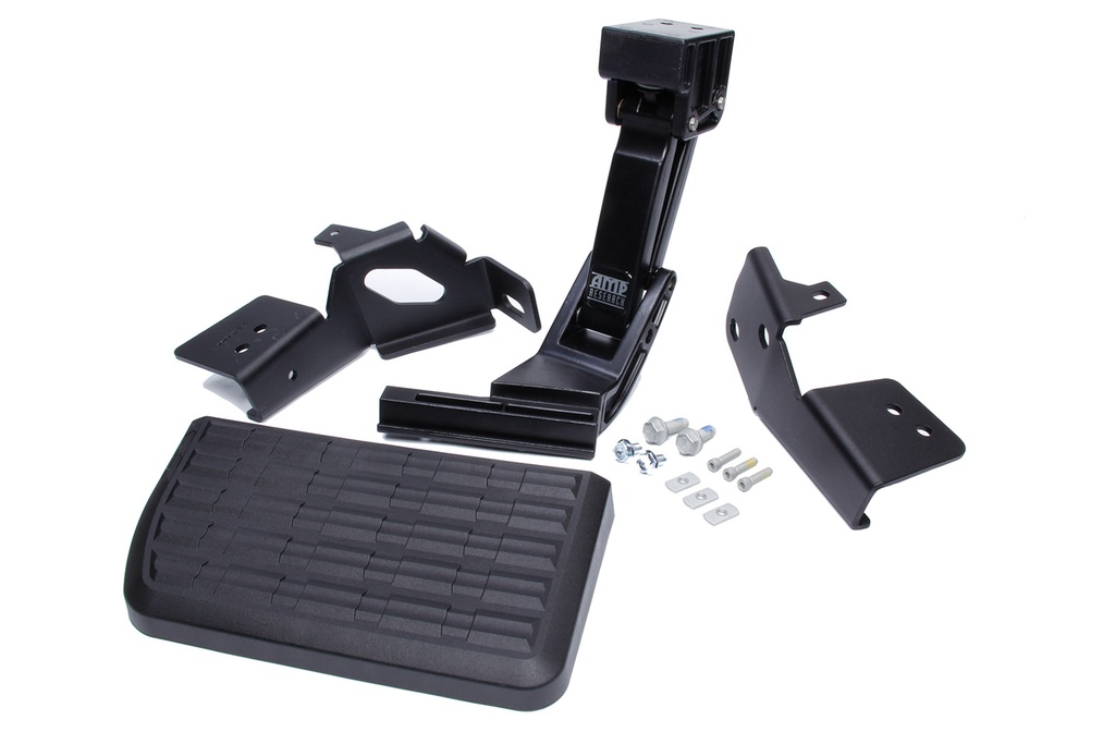 Amp Research - Bed Step 17- Ford F250