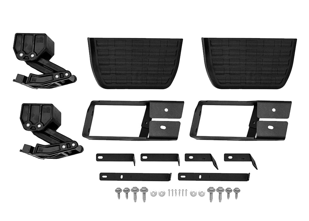 Amp Research - Bed Step 16- Toyota Tundra
