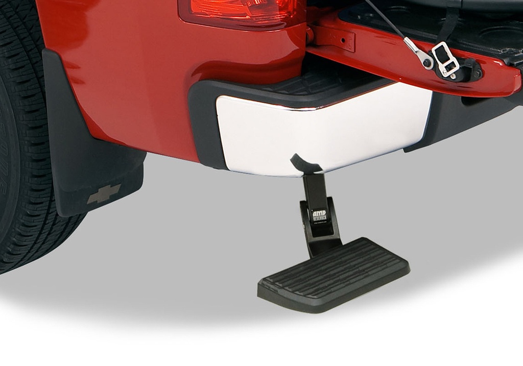 Amp Research - Bed Step 19- Dodge Ram 1500