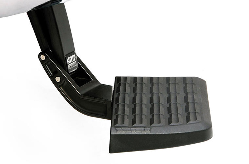 Amp Research - BedStep 21-   Ford F150 All Cabs
