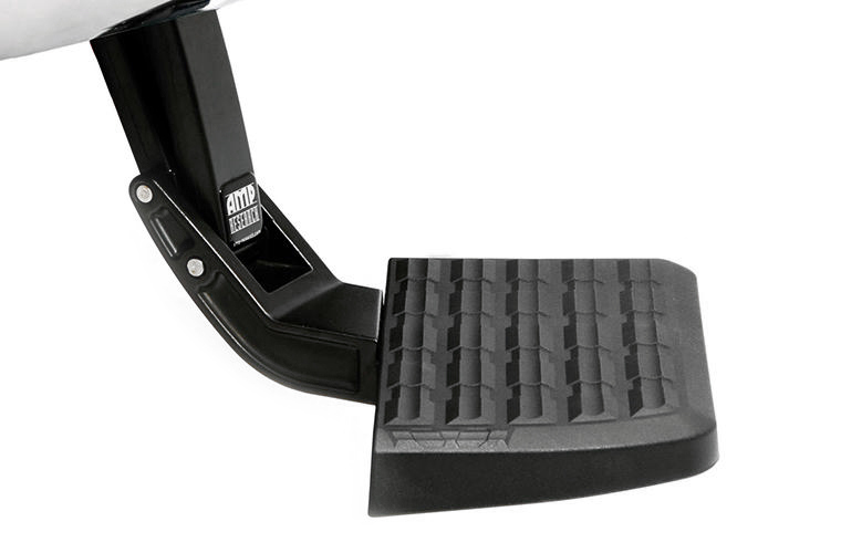 Amp Research - Bed Step 22-  Toyota Tundra