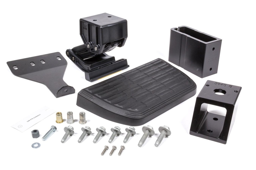 Amp Research - Bed Step 14-19 Gm P/u 1500