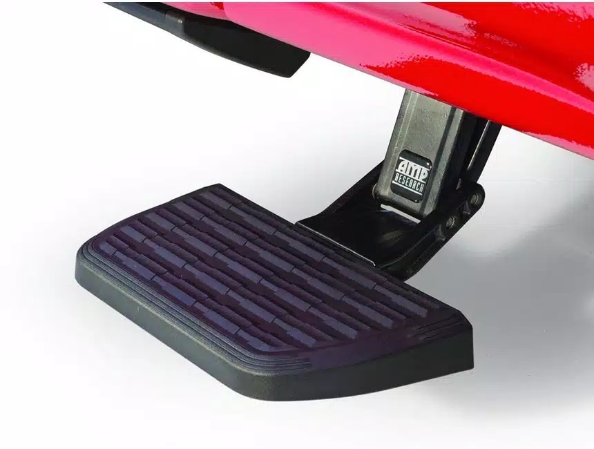 Amp Research - BedStep2 23- Ford F250 Drivers Side Only