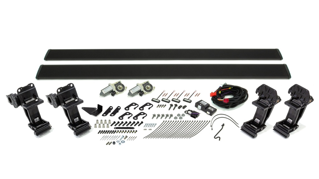 Amp Research - Powerstep 13-15 Dodge All Cabs