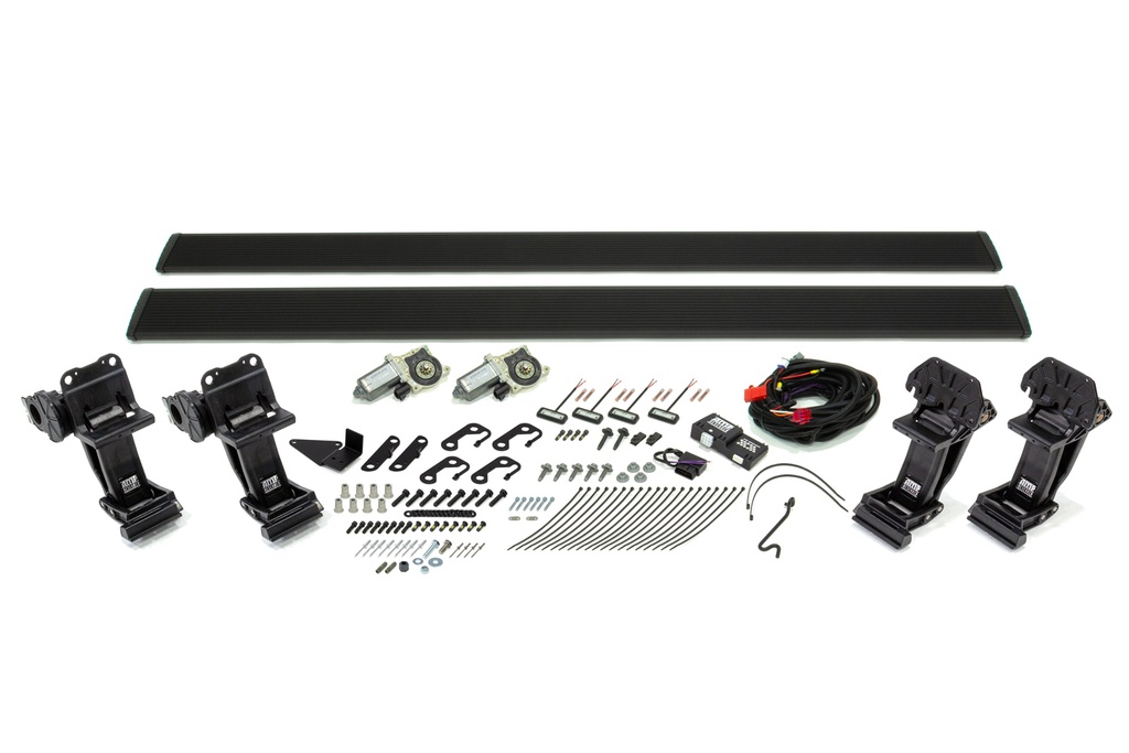 Amp Research - Powerstep 09-14 Ford F150 Reg/Super/Crew Cab