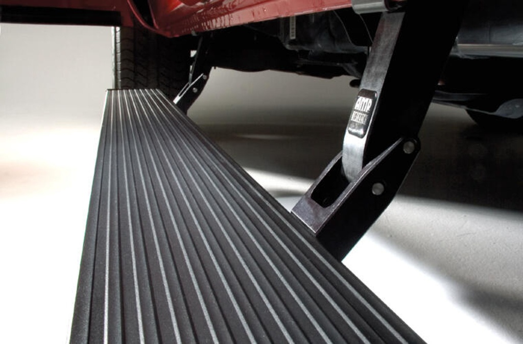 Amp Research - Powerstep 21- Ford F150
